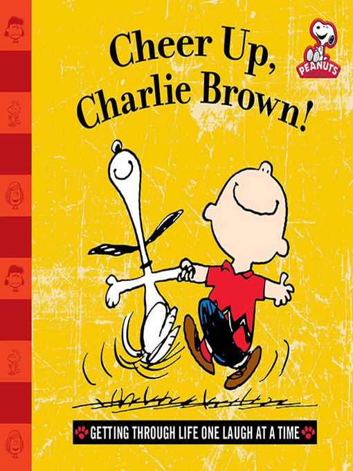 Title details for Cheer Up, Charlie Brown! by Charles Schulz - Available